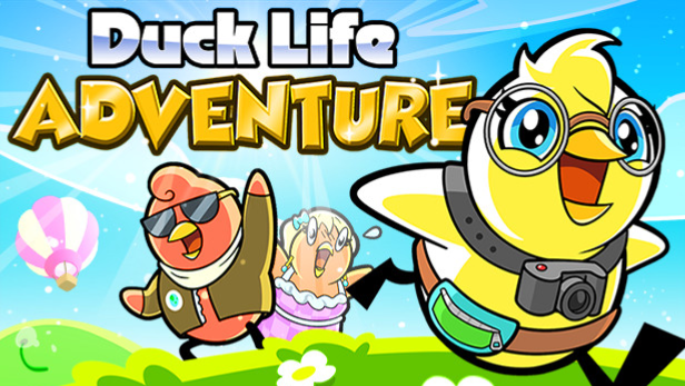 Duck Life Adventure (Demo)