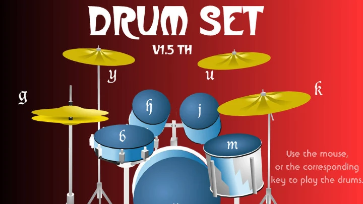 VDrummer v1.5