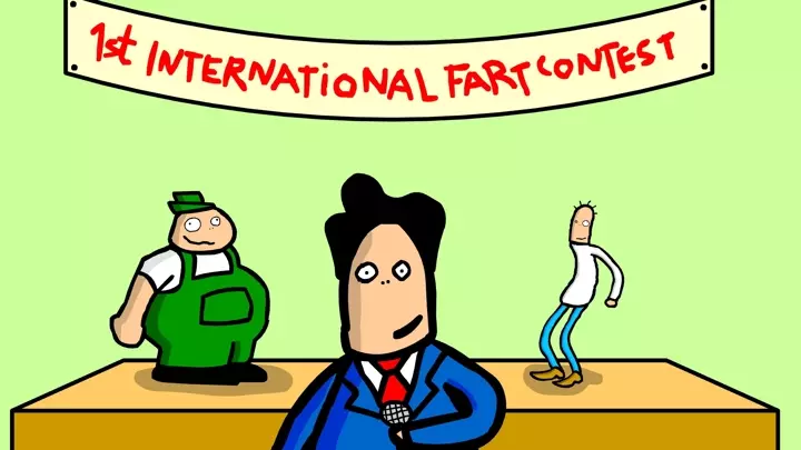 The fartcontest