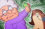 Grandma Spends Scammer's Money (Kitboga Animated)