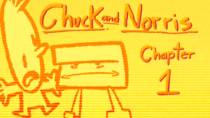 Chuck and Norris Chapter 1