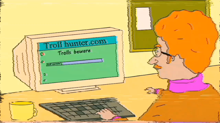 Trollhunter.com