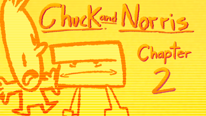 Chuck and Norris Chapter 2