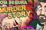 Tom Segura Murder Story - JRE Toon