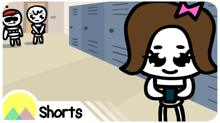 Shorts: “A ‘Bone-Crushing’ Romance!”