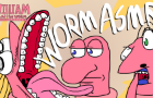 William and the Worm - Worm ASMR