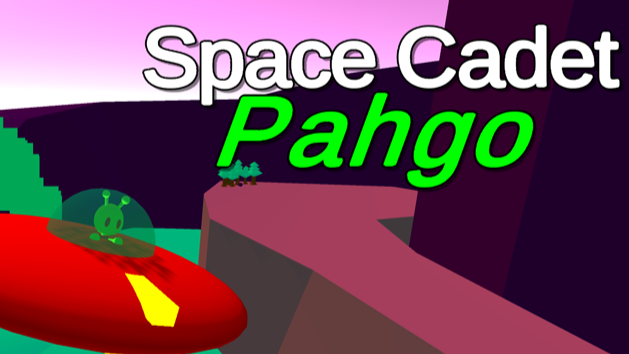 Space Cadet Pahgo