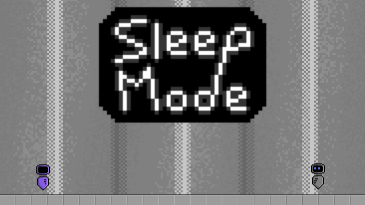 camptune x sleep mode