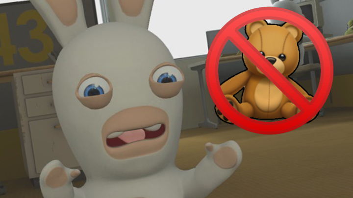 Marketable Rabbid