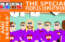 The Special Peoples Department