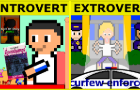 introverts vs extroverts during quarantine
