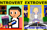 introverts vs extroverts during quarantine