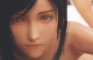 Tifa From behind