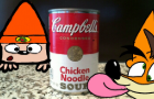 I&amp;#039;M AT SOUP!!!!!
