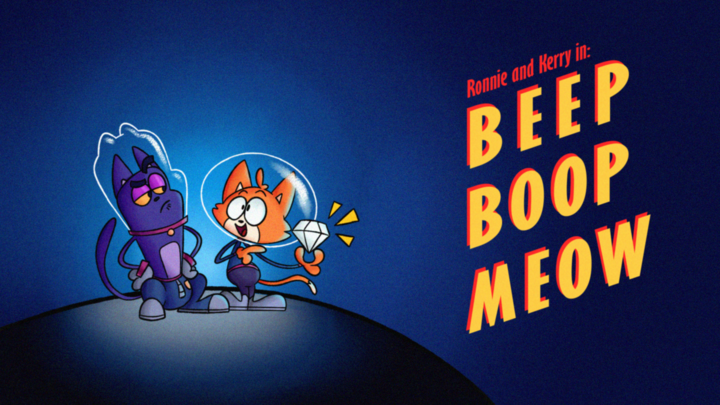 Beep Boop Meow (Short film)