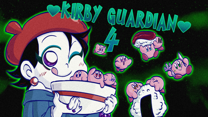 Kirby Guardian Ep4: Kawasaki's restaurant