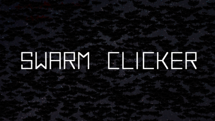Swarm Clicker
