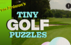 Tiny Golf Puzzles
