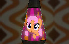 Lava Lamp Pony