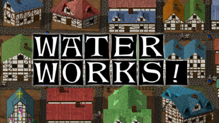 Waterworks!