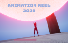 3D animation reel 2020