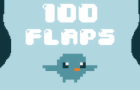 100 Flaps