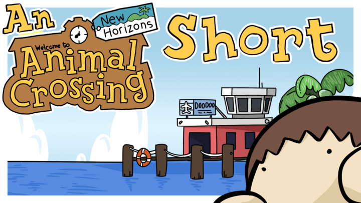 An Animal Crossing New Horizons Short