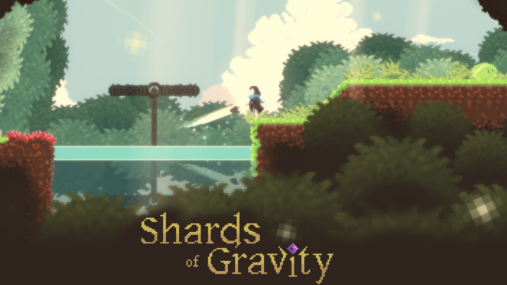Shards of Gravity - pre-alpha trailer