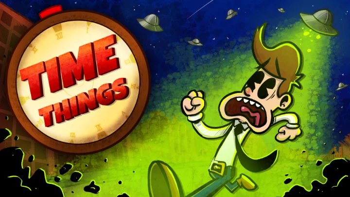 Time Things #01