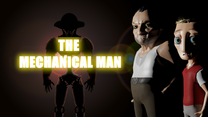 The Mechanical Man - Part 1