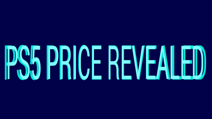 PS5 price reveal