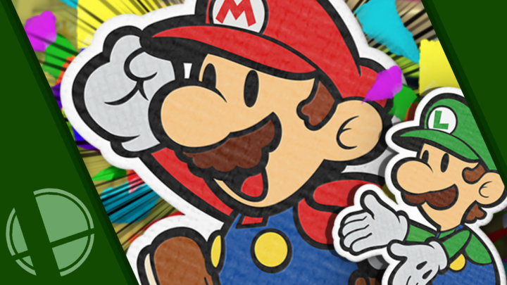 Paper Mario: ULTIMATE Contender?! - Got A Minute?