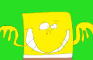 Spongebob: Announcement (RARE!)