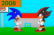 Sonic Adventures: Shadow&#039;s Job at Burger King (2008 Sprite Animation)