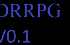 DRRPG V0.1