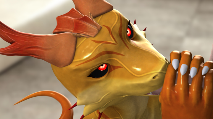 Dragony Blowy