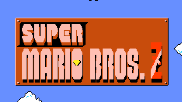 Super Mario Bros. Z Intro Minusified
