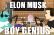 Elon Musk: Boy Genius