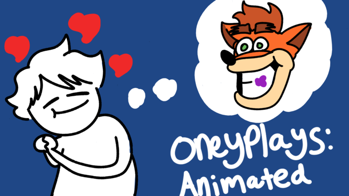 Onyeplays Animated: Crash has Purple Teeth