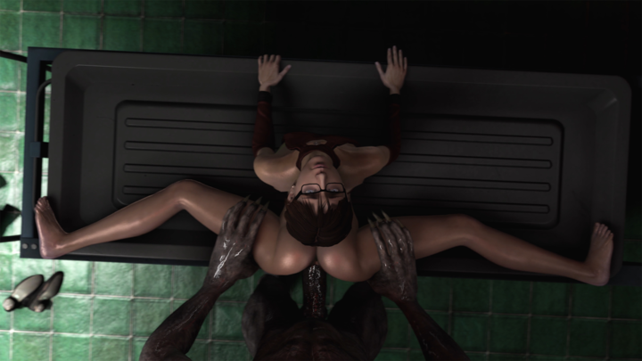 Resident Evil - Rebecca's Baiting Strategy