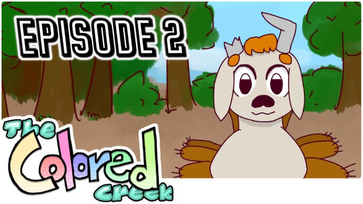 The Colored Creek - episode 2 [animated web series]