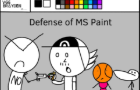 Defense of MS Paint