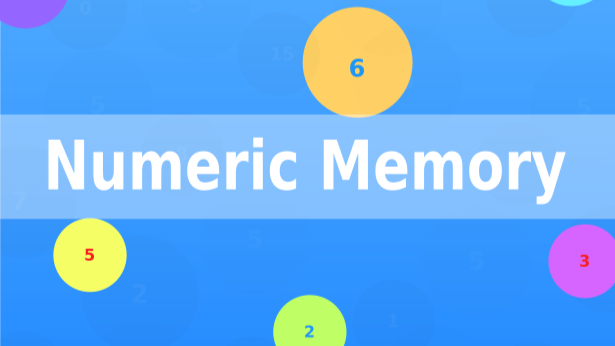 Numeric Memory
