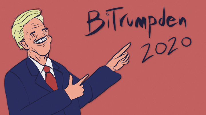 BiTrumpden: You Don't Have A Choice