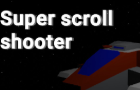 Super scroll shooter