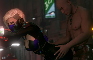 Cyberpunk Street : Female Prisoner