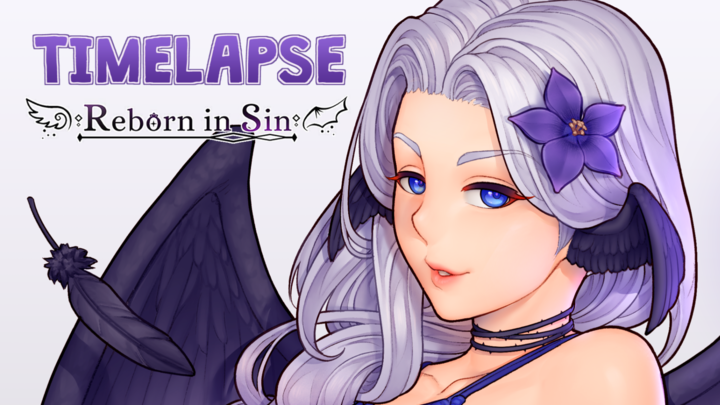 Fiona from Reborn in Sin [Timelapse]