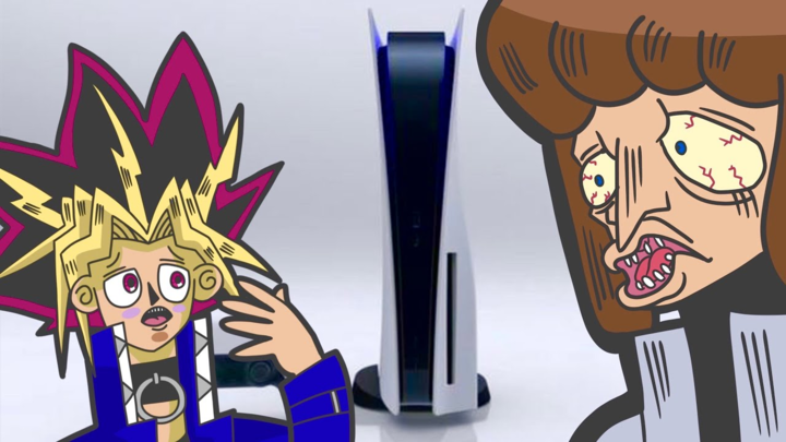 Kaiba is The PS5