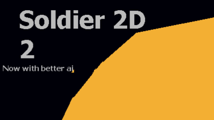 Soldier 2D 2