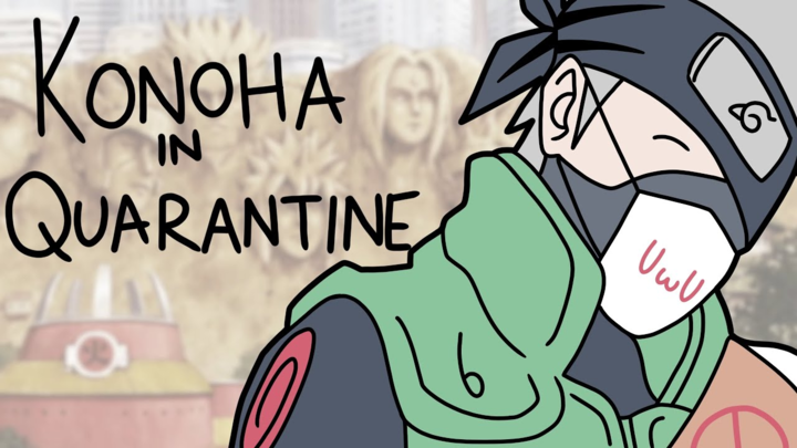 What if Naruto was Quarantined?